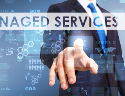 Four reasons to move to a Managed Services Provider